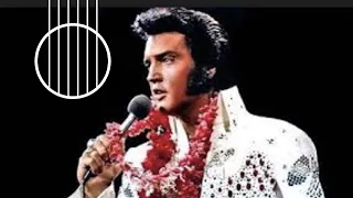 Cant Help Falling In Love · Elvis Presley ·  Play Guitar (vocals - acapella)