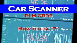 🟢 Car Scanner ELM OBD2 - car diagnostics, diagnostyka samochodowa, jak diagnozować