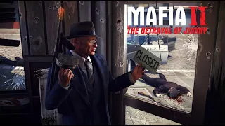 ПРЕДАТЕЛЬСТВО ДЖИММИ | Mafia 2: The Betrayal Of Jimmy #1