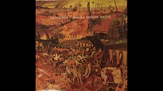 Pearls Before Swine - Balaklava 1968 Full Album Vinyl