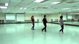 I Will Survive linedance ( by Juliet Lam )