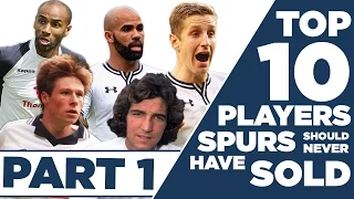 Top 10 Players Spurs Should Never Have Sold | Part One | Spurred On