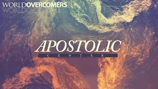 Apostolic Center Training: Class10 (Departments and Open Heaven)