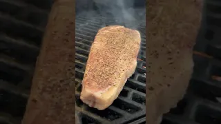 Grilling Wagyu Steak