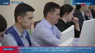 «Toshkent investisiya forumi»ga qizg`in tayyorgarlik ko`rilmoqda