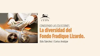 Conociendo las colecciones | La diversidad del Fondo Fradique Lizardo del Folklore Dominicano.