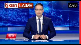 Edicioni i Lajmeve Tv Klan 16 Gusht 2020, ora 12:00 Lajme - News