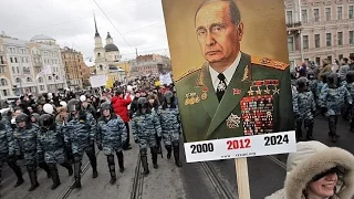 Григорий Явлинский: "Брежнев был у власти 18 лет, Путин - почти 17"