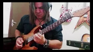 Lucretia - Marty Friedman´s Solo (Megadeth)