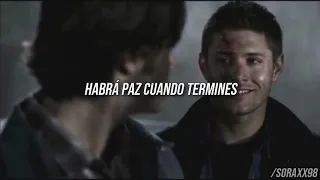 Carry On My Wayward Son | Kansas | Traducción Español (Supernatural)