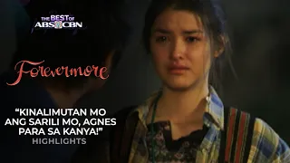 Kinalimutan mo ang sarili mo, Agnes para sa kanya! | Forevermore Highlights | iWantTFC Free Series