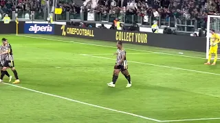 Juventus - Cremonese Gol Bremer 2-0 - Highlights