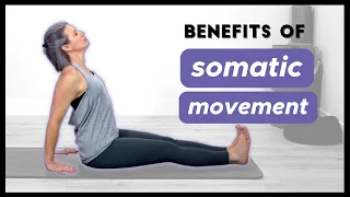 What is Somatic Movement? | Somatic Pilates Explained