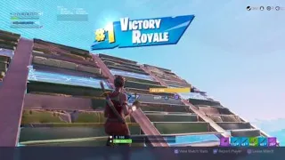 Fortnite with miljonair