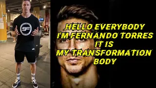 Fernando Torres Workout Body Transformation 2010 - 2021 | Motivation Workout | Torres Tập Gym