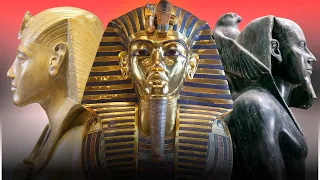 King Tut's Shocking Origins and Other Amazing Secrets of ancient Egypt