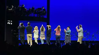 Dear Evan Hansen West End (closing night) Finale (22.10.2022)