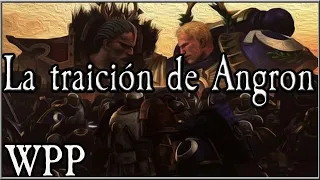 Angron y Kharn, los traidores - La Herejía de Horus - WPP