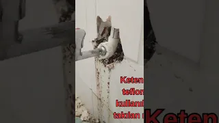 Keten yada Teflon Bant Kullanmadan Takılan Musluk