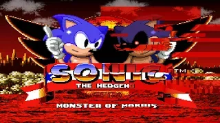 Sonic the Hedgehog: Monster of Mobius - Sonic vs Sonic.exe - Let's Play