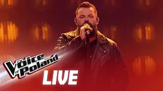 Konrad Baum | „Sorry Seems to Be the Hardest Word” | LIVE | The Voice of Poland 13