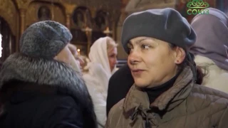 Мироточивая икона Божией Матери «Умягчение злых сердец» посетила российскую столицу