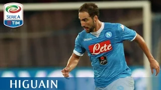 Il gol di Higuain - Napoli - Juventus 2 - 1 -  Giornata 6 - Serie A TIM 2015/16