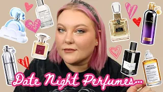 Sweet, Sexy, Confident, Cuddly Date Night Perfumes for Going Out.. Or Staying In | Lauren Mae Beauty