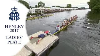 Molesey & London v Brown - Ladies' Plate | Henley 2017 Semi-Finals