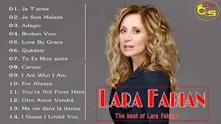 Lara Fabian Best Of Full Album 2018   Les Meilleurs Chansons de Lara Fabian 360p