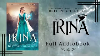 [FULL] IRINA: Eleven Wings 4 | Paranormal Romance | AUDIOBOOK by Brittni Chenelle