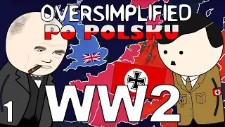 2 Wojna Światowa w Skrócie (Część 1)