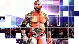 Batista 1st Custom Titantron - I Walk Alone