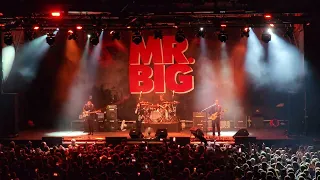 Mr. Big - Alive and kickin' (Buenos Aires 2024)