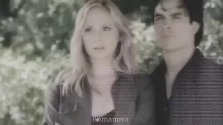 DAMON AND CAROLINE ll Давай побудим близкими