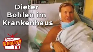 Dieter Bohlen nach Unfall im Krankenhaus! Was ist passiert? • PROMIPOOL