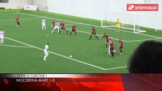 7 Aprile Serie D Girone I, Nocerina   Bari 0 -1