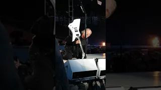 Metallica Zürich 2019