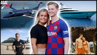 Frenkie de Jong's Lifestyle 2022 | Net Worth, Fortune, Car Collection, Mansion