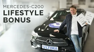 🔥 Партнер Ultima Business получил новый Mercedes благодаря Lifestyle Bonus 🔥