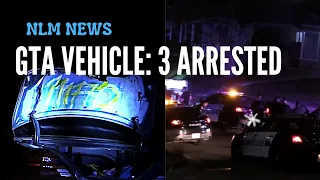 #news #Gta #media  3/16/2022 GTA: 3 Suspects Arrested