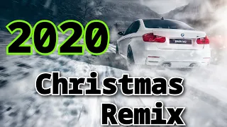 Christmas Music 2020 | Bass Boosted | Best Trap, Dubstep &  EDM | Merry Christmas Songs Remix