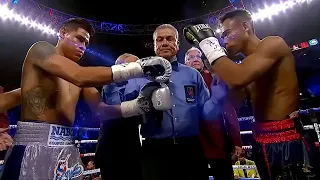 Emanuel Navarrete (Mexico) vs Jeo Santisima (Philippines) | KNOCKOUT, BOXING fight, HD, 60 fps