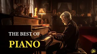 Лучшее из пианино - знаменитые пьесы для фортепиано: Шопен, Дебюсси, Бетховен ...