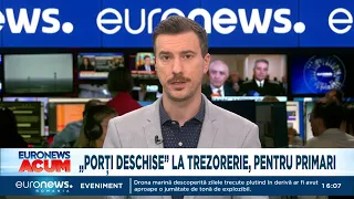 Știrile Euronews România de la ora 16:00 - 12 aprilie 2024