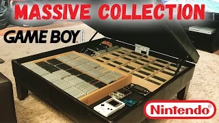 MASSIVE  Nintendo Gameboy Collection - 100's of Games...