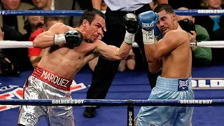 Juan Manuel Marquez vs  Juan Diaz I (HD)