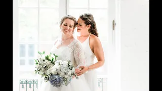 Our Happily Ever After! LGBT Wedding