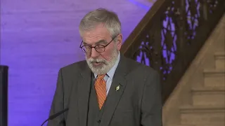 Gerry Adams - 25th Anniversary