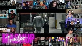 Echo - Trailer Reaction Mashup 🕶️😮- Marvel Studios - Daredevil - Kingpin - Disney+ and Hulu